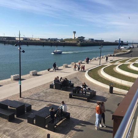 Apartament Studio-Cosy 1 Vue Port A Deux Pas De Nausicaa Boulogne-sur-Mer Zewnętrze zdjęcie