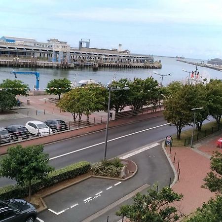 Apartament Studio-Cosy 1 Vue Port A Deux Pas De Nausicaa Boulogne-sur-Mer Zewnętrze zdjęcie