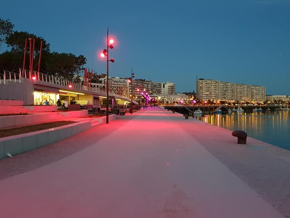 Apartament Studio-Cosy 1 Vue Port A Deux Pas De Nausicaa Boulogne-sur-Mer Zewnętrze zdjęcie