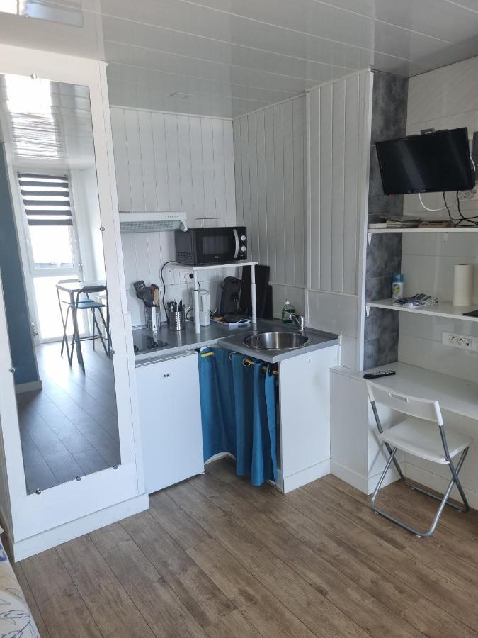 Apartament Studio-Cosy 1 Vue Port A Deux Pas De Nausicaa Boulogne-sur-Mer Zewnętrze zdjęcie