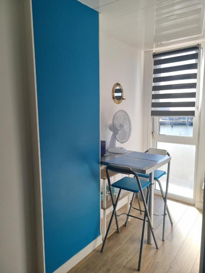 Apartament Studio-Cosy 1 Vue Port A Deux Pas De Nausicaa Boulogne-sur-Mer Zewnętrze zdjęcie