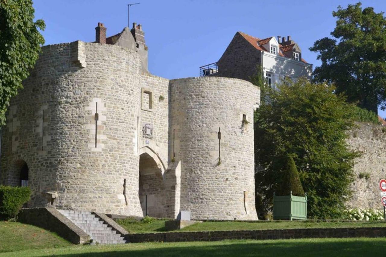 Apartament Studio-Cosy 1 Vue Port A Deux Pas De Nausicaa Boulogne-sur-Mer Zewnętrze zdjęcie
