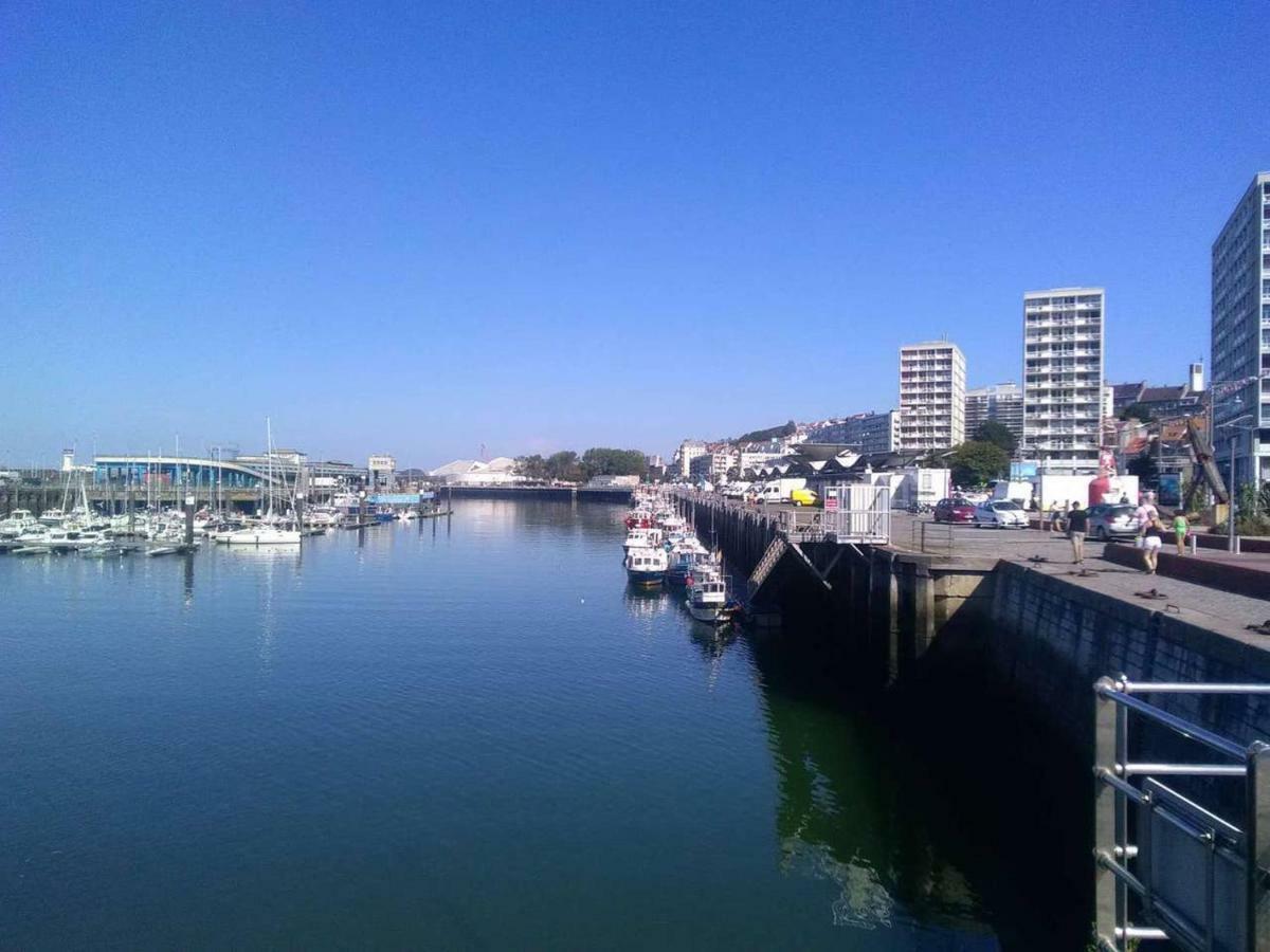 Apartament Studio-Cosy 1 Vue Port A Deux Pas De Nausicaa Boulogne-sur-Mer Zewnętrze zdjęcie