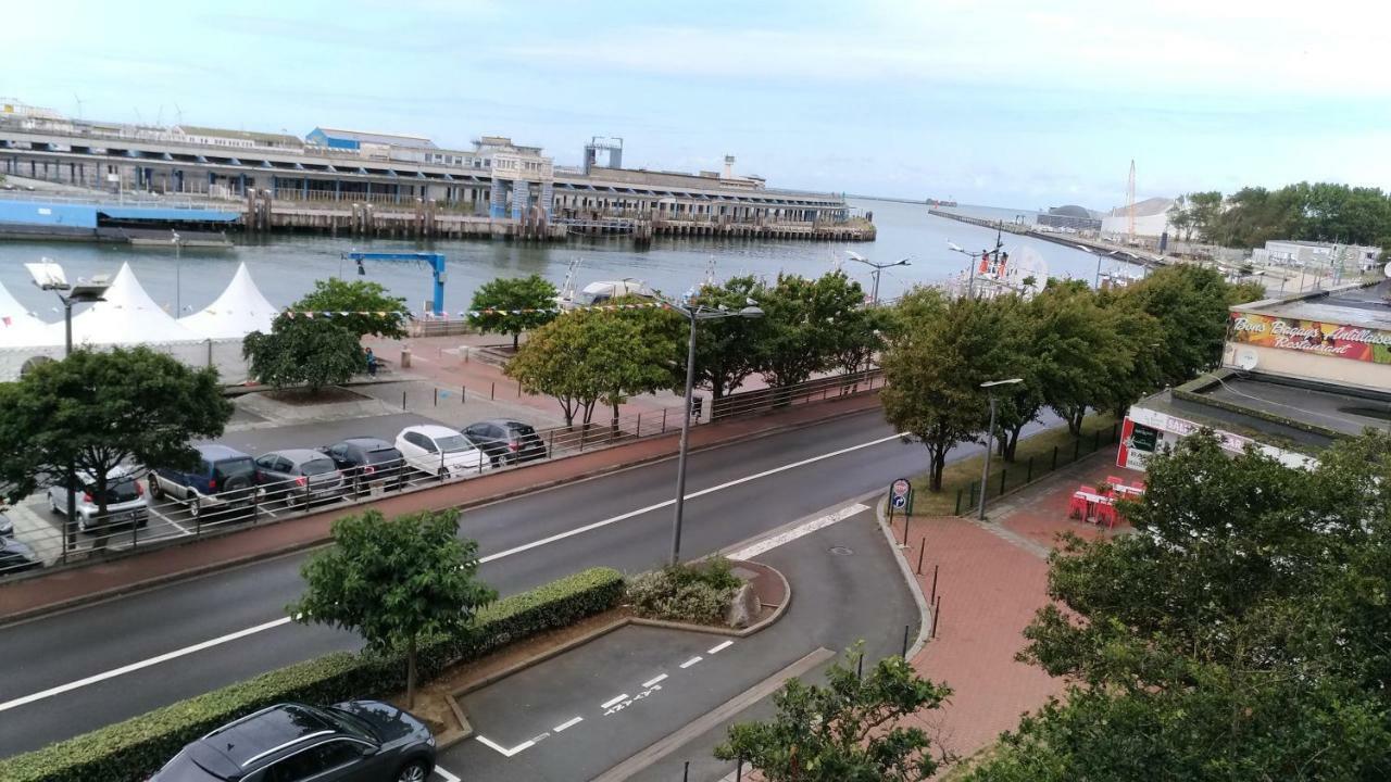 Apartament Studio-Cosy 1 Vue Port A Deux Pas De Nausicaa Boulogne-sur-Mer Zewnętrze zdjęcie