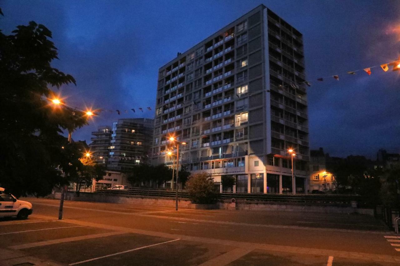 Apartament Studio-Cosy 1 Vue Port A Deux Pas De Nausicaa Boulogne-sur-Mer Zewnętrze zdjęcie