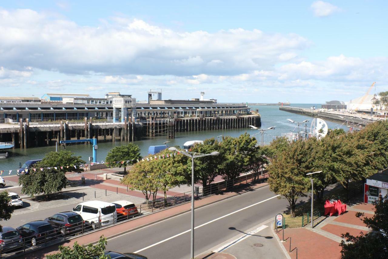 Apartament Studio-Cosy 1 Vue Port A Deux Pas De Nausicaa Boulogne-sur-Mer Zewnętrze zdjęcie